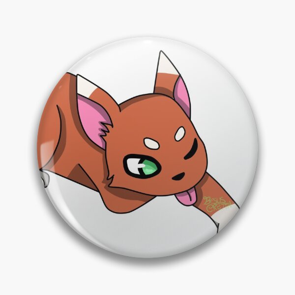 Item preview, Fox designed and sold by Besus-Cretin.