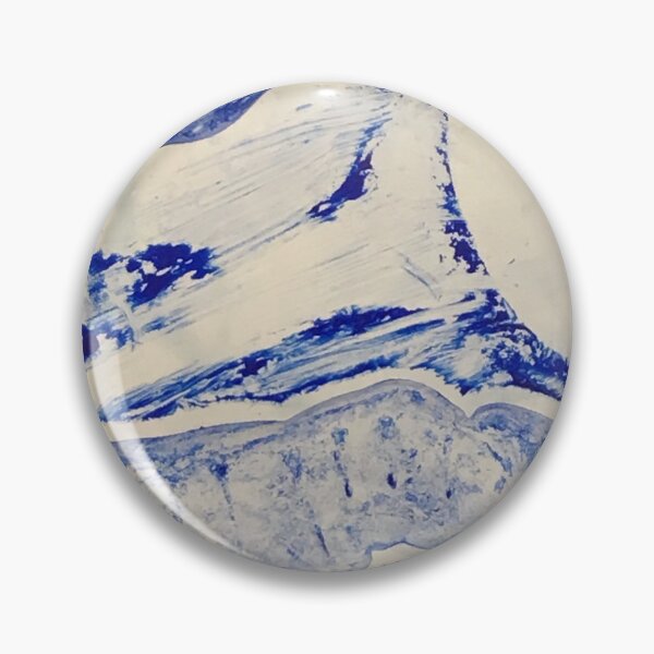 Artikelvorschau, Blue Blobs I. entworfen und verkauft von asmsp.
