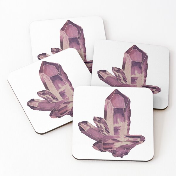 Item preview, Purple Amethyst designed and sold by LCRobertsonArt.