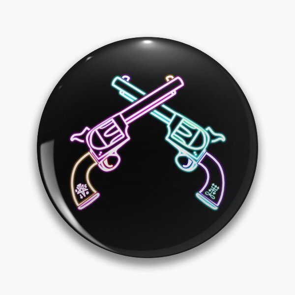 Item preview, NEON SIX SHOOTERS designed and sold by Zaguaro.