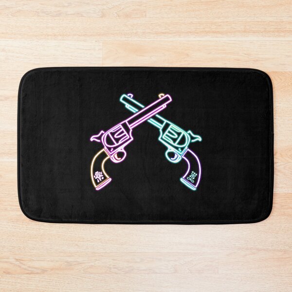 Item preview, NEON SIX SHOOTERS designed and sold by Zaguaro.