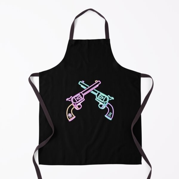 Item preview, NEON SIX SHOOTERS designed and sold by Zaguaro.