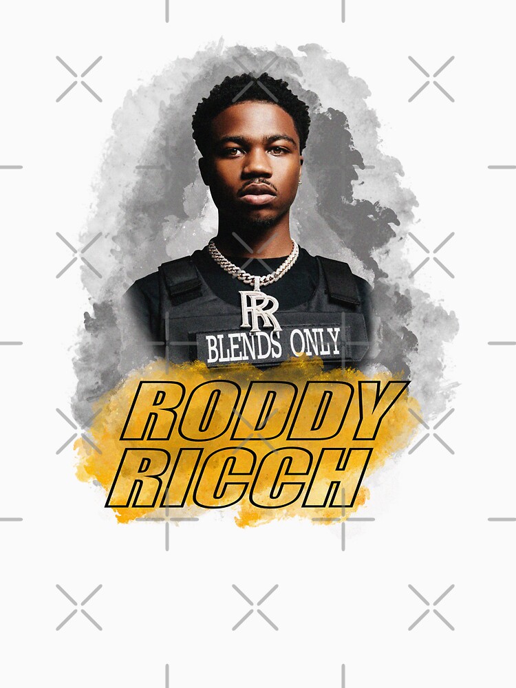 roddy ricch shirt urban outfitters