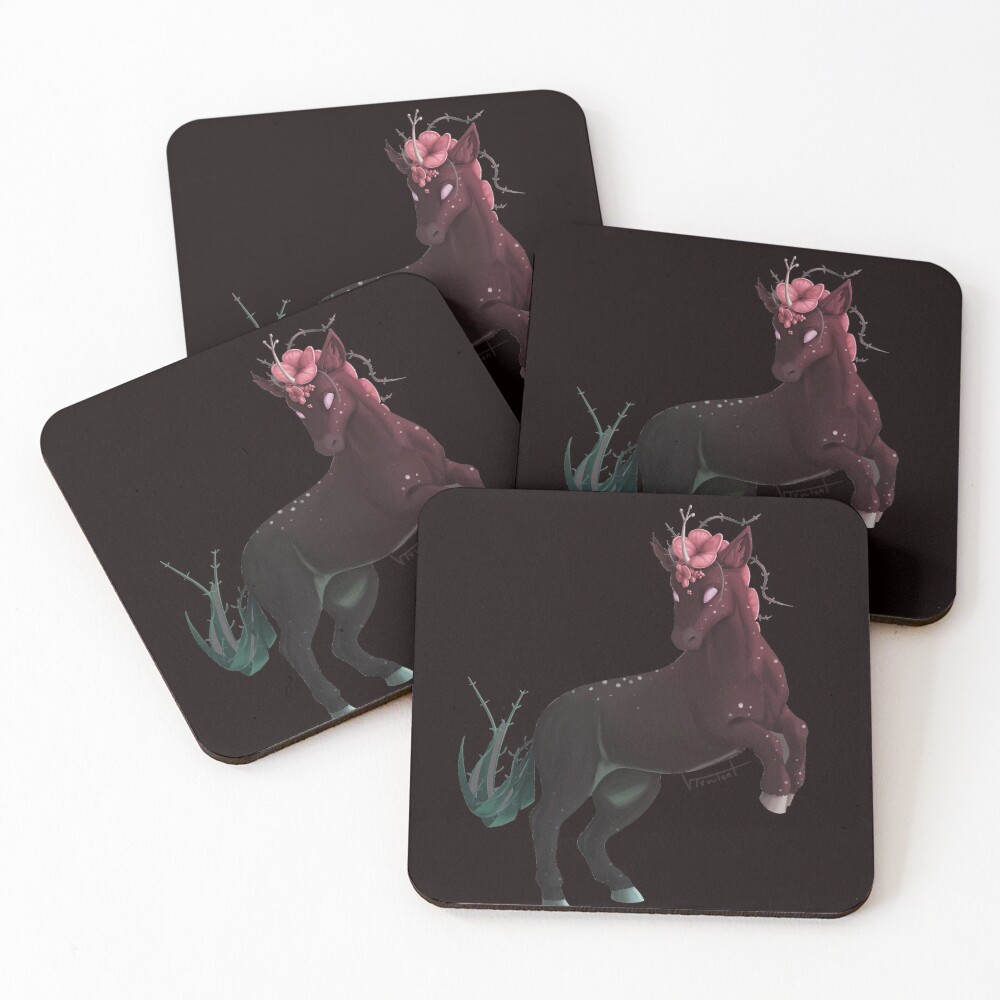 Item preview, Coasters (Set of 4) designed and sold by Vivulent.