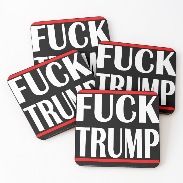 Item preview, Fuck Trump 2020 designed and sold by netcam.