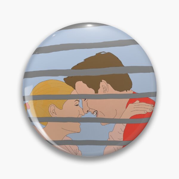 Item preview, pam and Jim find out pam is pregnant hospital scene the office designed and sold by calamity02.