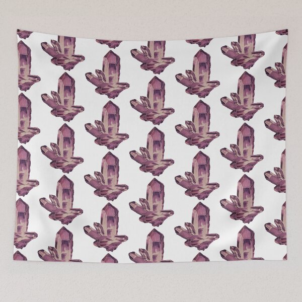Item preview, Purple Amethyst designed and sold by LCRobertsonArt.