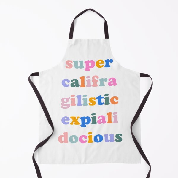 Item preview, Supercalifragilisticexpialidocious designed and sold by elizabethlumbis.