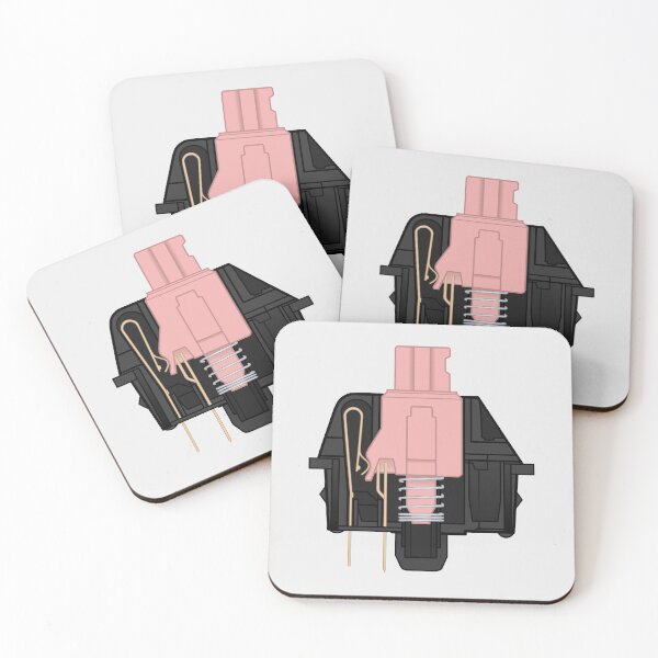Item preview, YOK Trash Panda Mechanical Keyboard Switch designed and sold by parkerku.