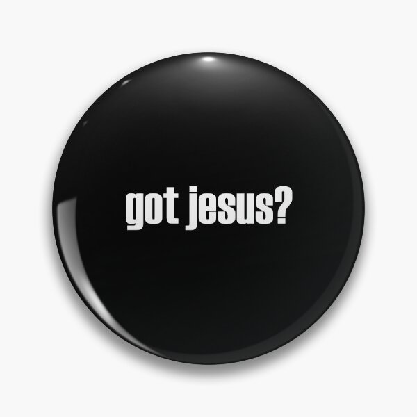 Item preview, Got Jesus White designed and sold by Airrpj.