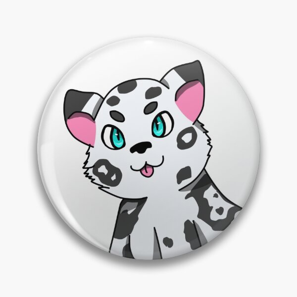 Item preview, Snow Leopard designed and sold by Besus-Cretin.