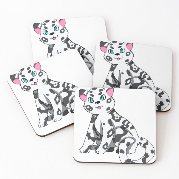 Item preview, Snow Leopard designed and sold by Besus-Cretin.