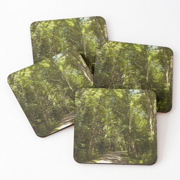 Item preview, Greenbelt cathedral in the summer designed and sold by Joel Bader.