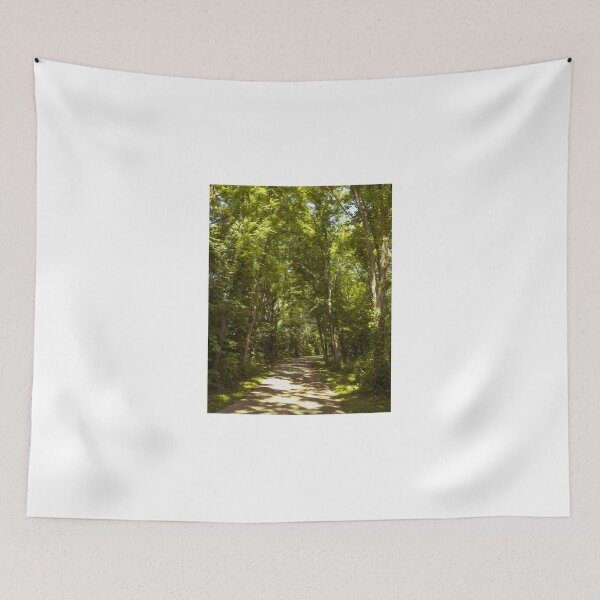 Item preview, Greenbelt cathedral in the summer designed and sold by Joel Bader.
