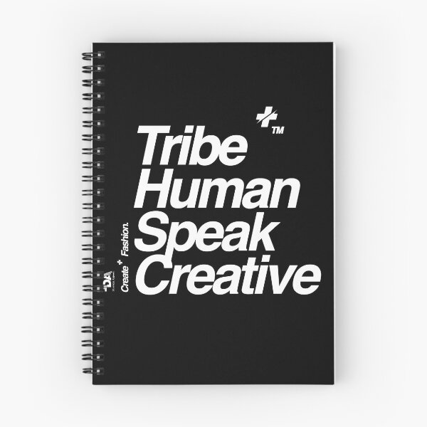 Item preview, Tribe Human | Speak Creative designed and sold by CreateFashion.