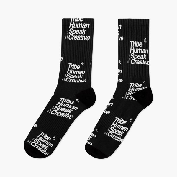 Item preview, Tribe Human | Speak Creative designed and sold by CreateFashion.
