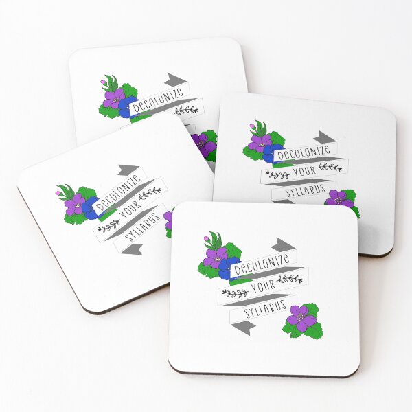 Item preview, Decolonize your syllabus (english) designed and sold by francofun.