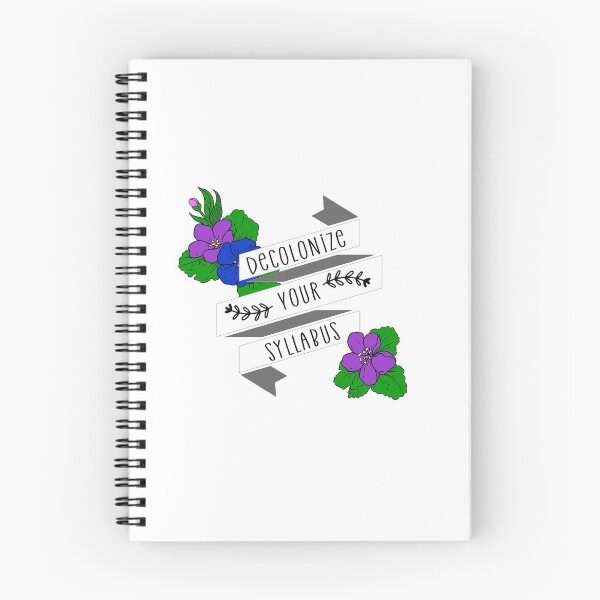 Item preview, Decolonize your syllabus (english) designed and sold by francofun.