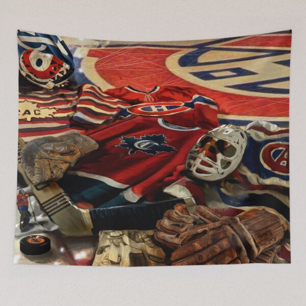 Item preview, Les Habs  designed and sold by mursart68.