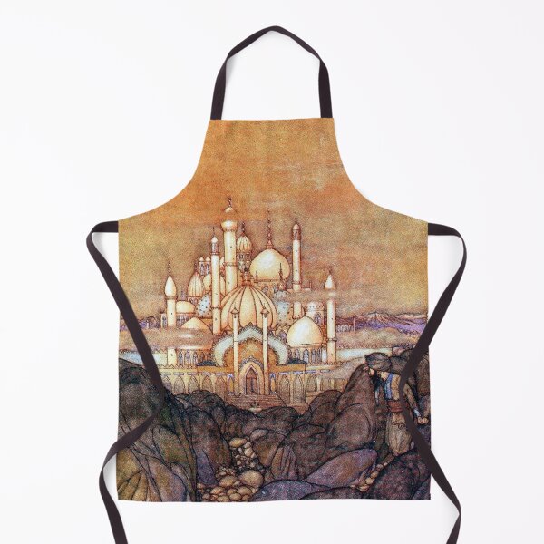 Item preview, Arabian Nights - Edmund Dulac designed and sold by forgottenbeauty.