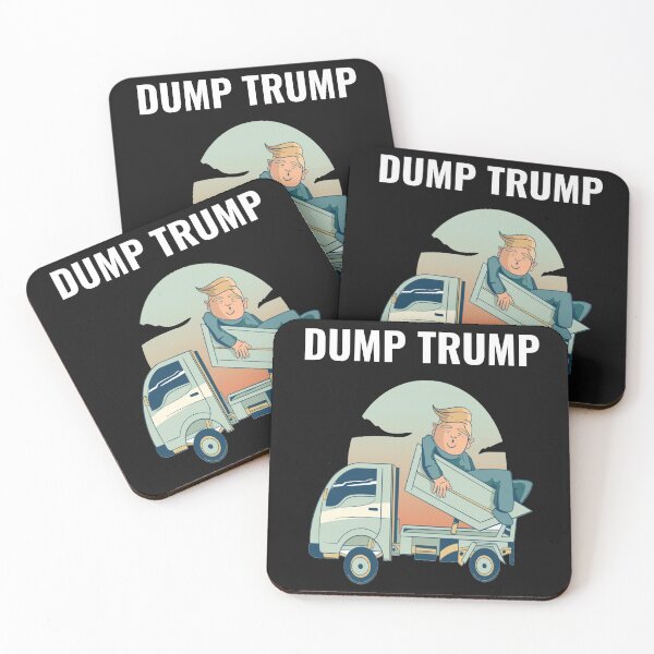 Item preview, Dump Trump designed and sold by PatrickPOD.