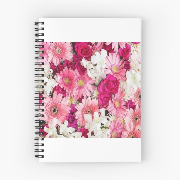 Item preview, Beautiful Pink Flowers  designed and sold by Jennifer Luangphinith.