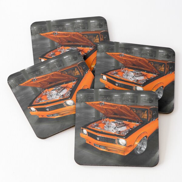 Item preview, Brett Russell's Holden LX Torana designed and sold by HoskingInd.