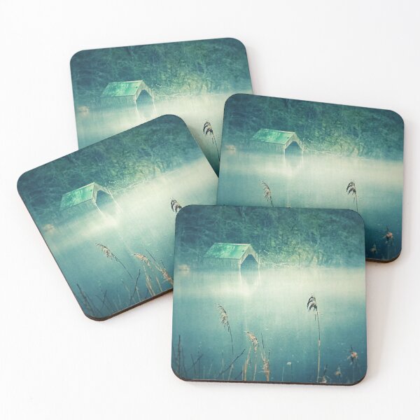 Item preview, Misty Loch Ard designed and sold by GillianSweeney.