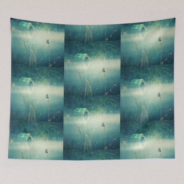 Item preview, Misty Loch Ard designed and sold by GillianSweeney.