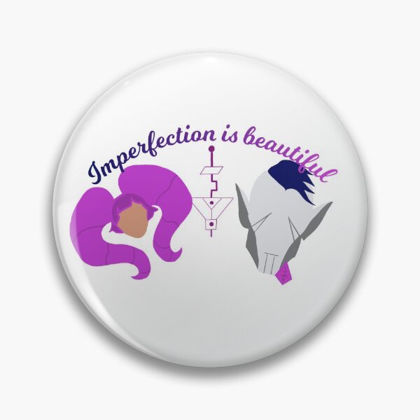 Item preview, Imperfection designed and sold by sinsvirtues.