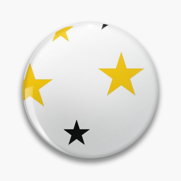 Item preview, Yellow and Black Stars designed and sold by Jenae Osborne.