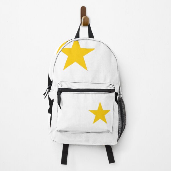 Item preview, Yellow and Black Stars designed and sold by Jenae Osborne.