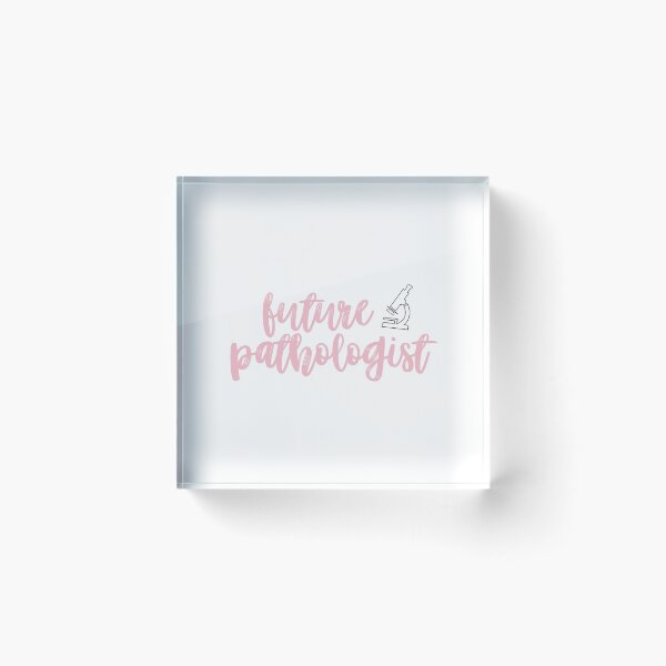Item preview, Future Pathologist designed and sold by hannahdroke.