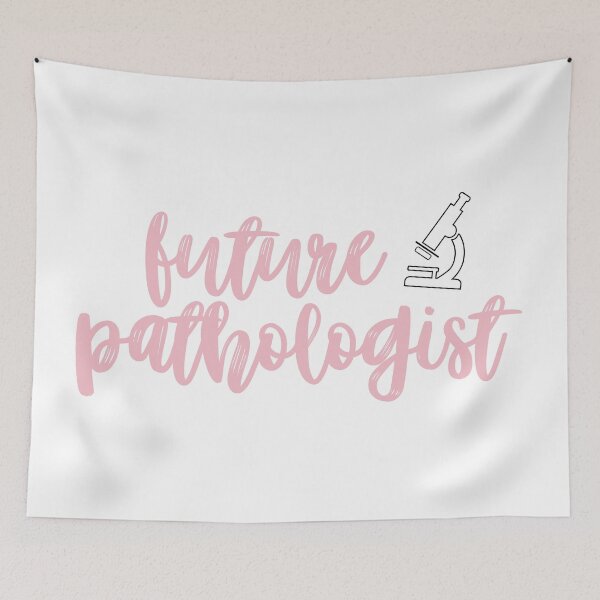 Item preview, Future Pathologist designed and sold by hannahdroke.