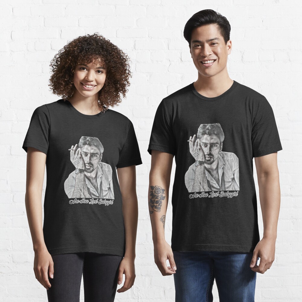 Anna maria Sieklucka Taille Et Poids T-shirt « Êtes-vous perdu Babygirl Michel 365 jours Sketch », par mo3ad8 |  Redbubble