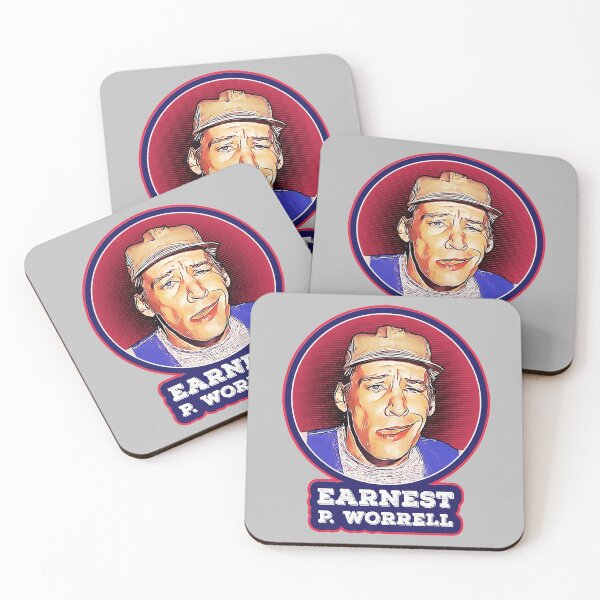 Item preview, Earnest P. Worrell designed and sold by CreativeSpero.