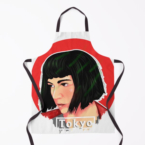 Item preview, Úrsula Corberó Vexel Art tokio designed and sold by gura1987.