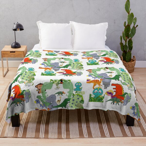 Item preview, Jungle Dinosaur designed and sold by PX-clothing.