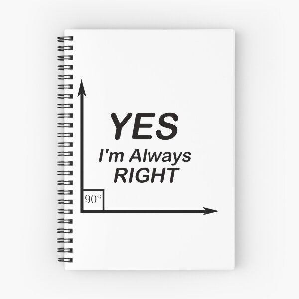 Item preview, Yes I'm Always Right waleed designed and sold by waleedmuastafa.