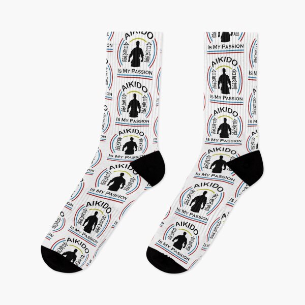 Item preview, AIKIDO is my passion designed and sold by gharbi.