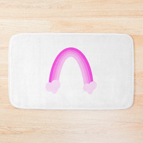 Item preview, pink rainbow designed and sold by marisagu.