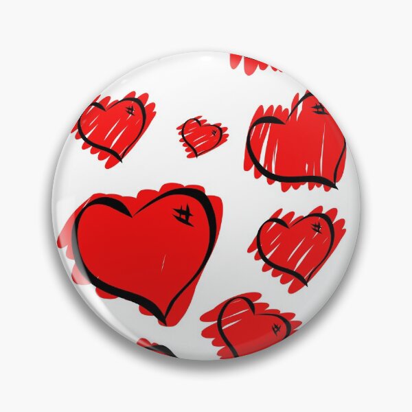 Item preview, Bleeding Hearts designed and sold by ErinLP.
