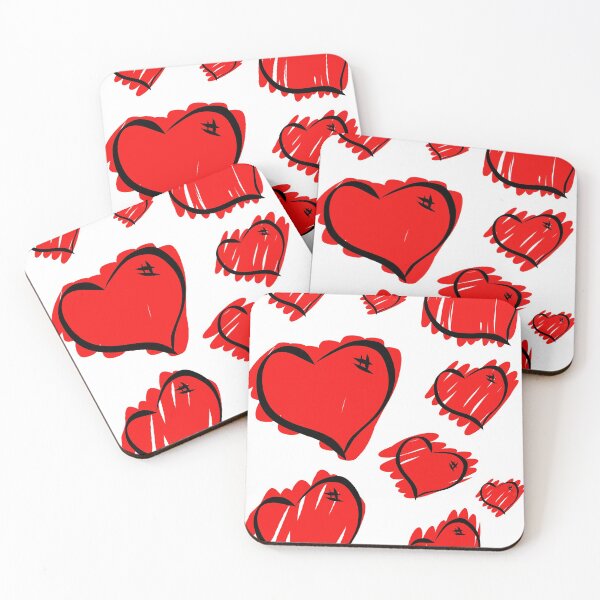 Item preview, Bleeding Hearts designed and sold by ErinLP.