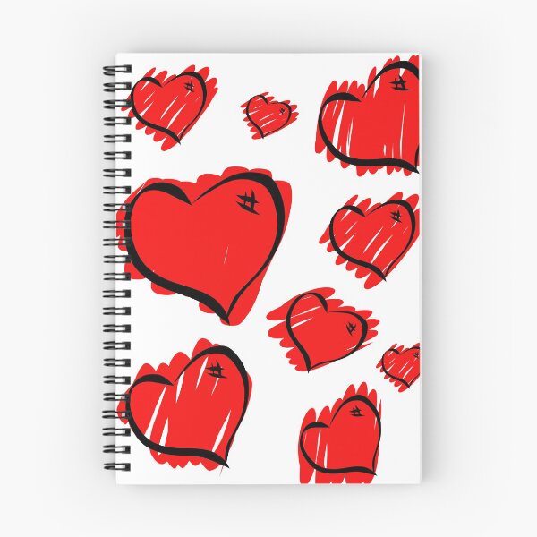 Item preview, Bleeding Hearts designed and sold by ErinLP.