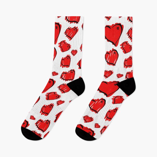 Item preview, Bleeding Hearts designed and sold by ErinLP.