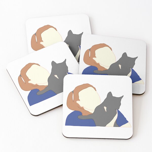 Item preview, Quarantine with Eugene Amy Lovatt designed and sold by emcazalet.