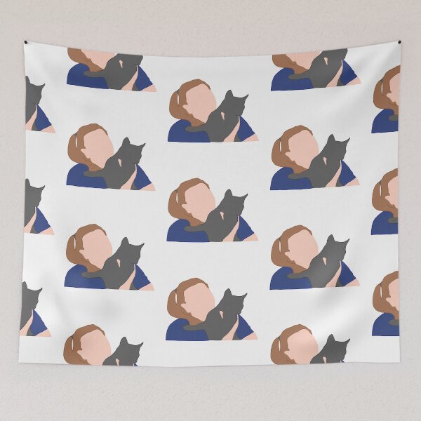 Item preview, Quarantine with Eugene Amy Lovatt designed and sold by emcazalet.