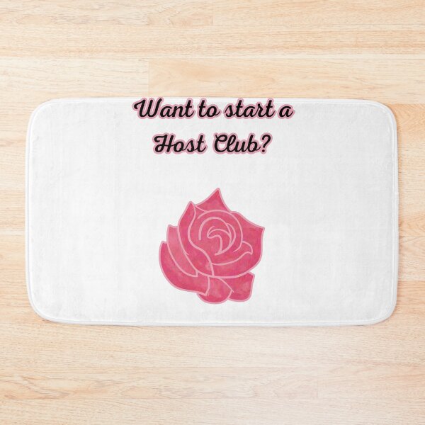 Item preview, Want to start a Host Club designed and sold by okmom23.