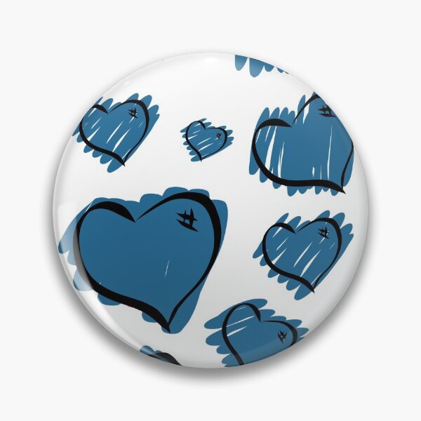 Item preview, Bleeding Hearts II designed and sold by ErinLP.