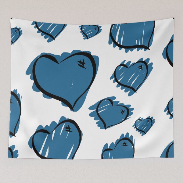 Item preview, Bleeding Hearts II designed and sold by ErinLP.
